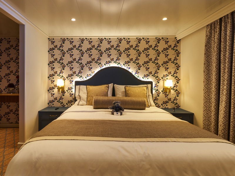 Spacious Suites
